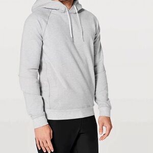 Lululemon City Sweat Pullover French Terry Hood